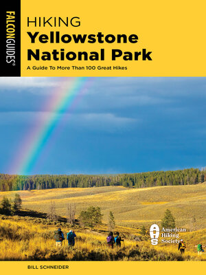 cover image of Hiking Yellowstone National Park